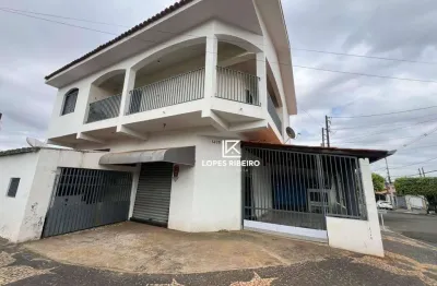 Salão para alugar, 90 m² por r$ 1.700/mês - loteamento planalto do sol - santa bárbara d'oeste/sp