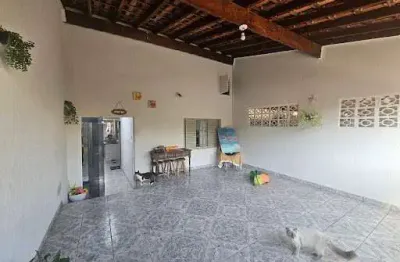 Oportunidade! casa à venda no bairro residencial parque zabani - santa bárbara d'oeste/sp