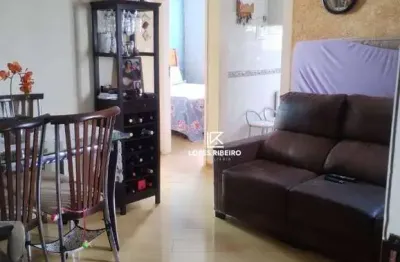 Apartamento com 2 dormitórios à venda, 49 m² por r$ 180.000 - são vito - americana/sp