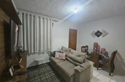 Aceita financiamento! apartamento à venda no residencial bosque das árvores em santa bárbara d'oeste - sp