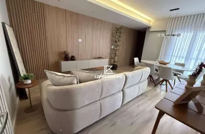 Apartamento com 3 dormitórios à venda, 82 m² por r$ 715.000,00 - centro - santa bárbara d'oeste/sp