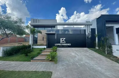 Casa com 3 dormitórios para alugar, 156 m² por r$ 7.680/mês - jardim batagin - santa bárbara d'oeste/sp