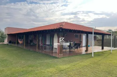 Chácara com 4 dormitórios à venda, 5000 m² por r$ 800.000 - área rural de limeira - limeira/sp