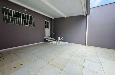 Casa com 2 dormitórios para alugar, 100 m² por r$ 1.700,00/mês - jardim boa esperança - santa bárbara d'oeste/sp