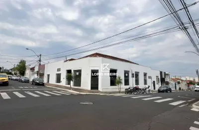 Salão para alugar, 285 m² por r$ 5.000/mês - centro - santa bárbara d'oeste/sp