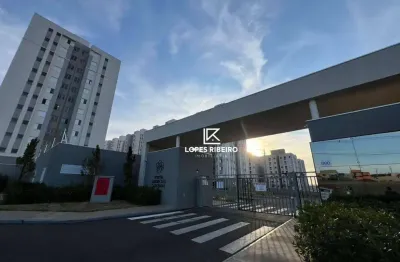 Apartamento com 2 dormitórios para alugar, 52 m² por r$ 1.500/mês - jardim dos manacás - santa bárbara d'oeste/sp