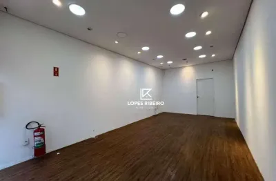 Salão para alugar, 90 m² por r$ 6.110,00/mês - centro - santa bárbara d'oeste/sp
