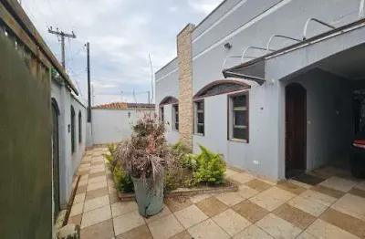 Aceita financiamento! casa à venda no bairro vila grego ii - santa bárbara d'oeste/sp