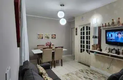 Apartamento com 2 dormitórios à venda, 57 m² por r$ 267.000,00 - centro - americana/sp