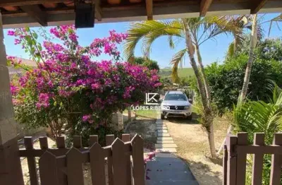 Chácara com 1 dormitório à venda, 630 m² por r$ 230.000,00 - chácara recreio cruzeiro do sul - santa bárbara d'oeste/sp