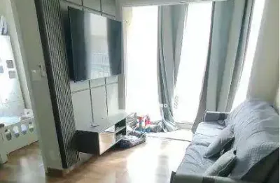 Apartamento com 2 dormitórios à venda, 56 m² por r$ 320.000,00 - jardim dona regina - santa bárbara d'oeste/sp