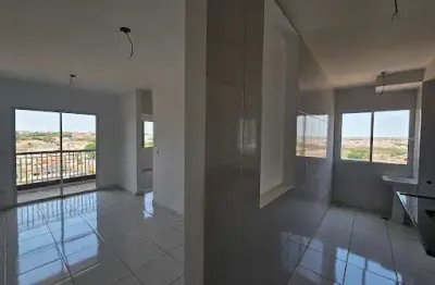 Aceita financiamento! apartamento à venda no edifício mirante do são francisco em santa bárbara d'oeste - sp