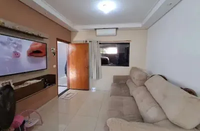 Casa com 2 dormitórios à venda, 100 m² por r$ 350.000,00 - parque planalto - santa bárbara d'oeste/sp