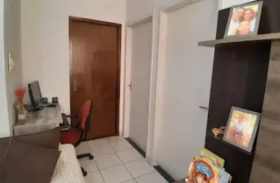 Apartamento com 2 dormitórios à venda, 48 m² por r$ 130.000,00 - parque residencial do lago - santa bárbara d'oeste/sp