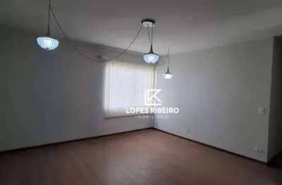 Apartamento com 3 quartos para alugar na Vila Brasil, Santa Bárbara D'Oeste 