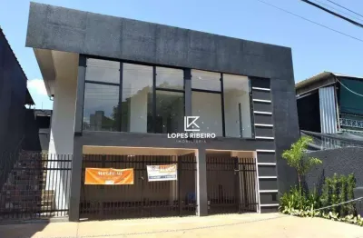 Salão para alugar no jardim américa em santa barbara d oeste/sp