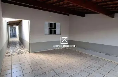 Casa para locação no bairro jardim santa rita de cassia em santa barbara d oeste/ sp
