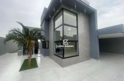 Casa com 3 dormitórios à venda, 180 m² por r$ 1.159.900 - jardim itapuã - santa bárbara d'oeste/sp