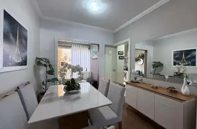 Casa com 3 dormitórios à venda, 88 m² por r$ 465.000,00 - americana - americana/sp