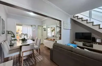 Casa com 3 dormitórios à venda, 88 m² por R$ 465.000,00 - Americana - Americana/SP