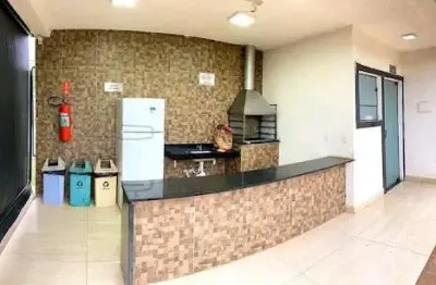 Apartamento com 2 dormitórios à venda, 49 m² por r$ 160.000.000,00 - jardim vista alegre - santa bárbara d'oeste/sp