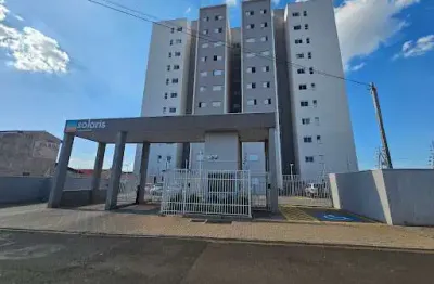 Aceita financiamento! apartamento à venda no bairro planalto do sol em santa bárbara d oeste - sp