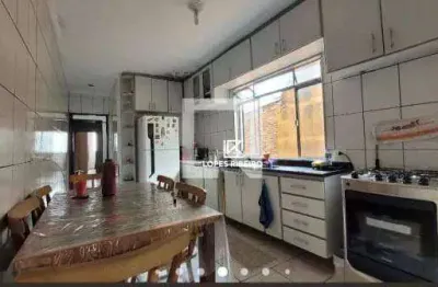 Sobrado à venda, 150 m² por r$ 600.000,00 - vila suíça - santo andré/sp