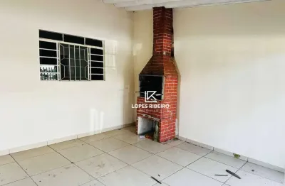 Casa com 3 dormitórios para alugar, 100 m² por r$ 1.670/mês - jardim das orquídeas - santa bárbara d'oeste/sp