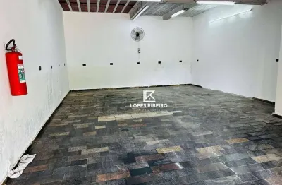 Salão para alugar, 60 m² por r$ 1.616,00/mês - jardim pérola - santa bárbara d'oeste/sp