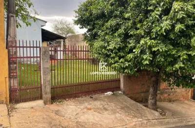 Casa com 2 dormitórios à venda, 100 m² por r$ 280.000,00 - jardim europa i - santa bárbara d'oeste/sp