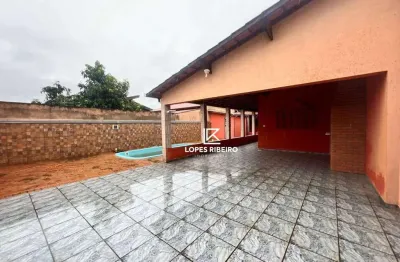 Casa com 2 dormitórios para alugar, 1 m² por r$ 2.500,00/mês - residencial parque rochele ii - santa bárbara d'oeste/sp