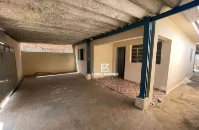 Casa com 3 dormitórios à venda, 155 m² por r$ 350.000,00 - jardim santa rita de cássia - santa bárbara d'oeste/sp
