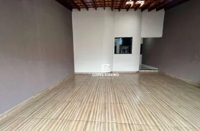 Casa com 3 dormitórios para alugar, 1 m² por r$ 3.100/mês - parque residencial jaguari - americana/sp