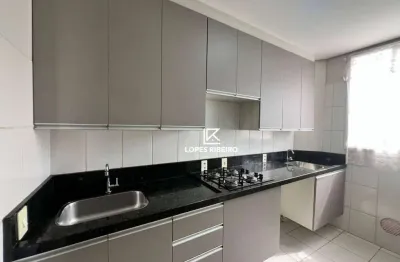 Apartamento para alugar, 45 m² por r$ 1.350,00/mês - jardim rosemary - santa bárbara d'oeste/sp