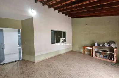 Aceita permuta! casa à venda - vila pântano ii - santa bárbara d'oeste/sp