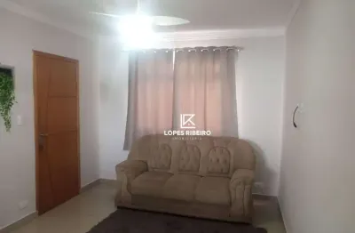 Apartamento com 2 dormitórios para alugar, 61 m² por r$ 1.850/mês - vila breda - santa bárbara d'oeste/sp