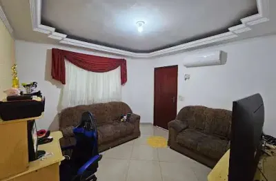 Casa com 2 dormitórios à venda, 67 m² por r$ 290.000,00 - parque residencial santa rosa ii - santa bárbara d'oeste/sp