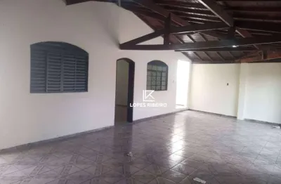 Casa com 2 dormitórios para alugar, 164 m² por r$ 2.580/mês - jardim laudissi - santa bárbara d'oeste/sp