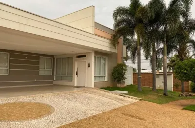 Casa com 3 dormitórios para alugar, 257 m² por R$ 16.159/mês - Jardim Panambi - Santa Bárbara D'Oeste/SP