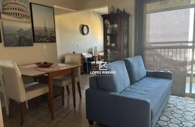 Apartamento com 2 dormitórios 1 suite à venda, 68 m² por r$ 540.000 - residencial lácqua - santa bárbara d'oeste/sp