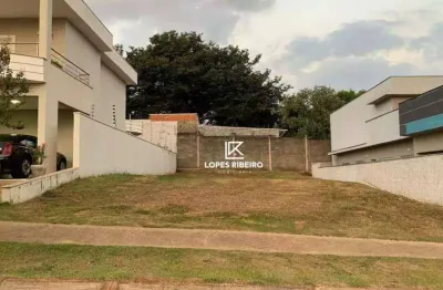Terreno à venda, 324 m² por R$ 530.000,00 - Loteamento Residencial Mac Knight - Santa Bárbara D'Oeste/SP