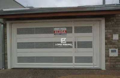 Casa com 3 dormitórios à venda, 125 m² por R$ 350.000 - Jardim Paraíso - Santa Bárbara D'Oeste/SP