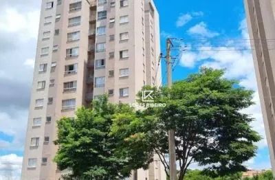 Lindo apartamento com 2 dormitórios à venda por R$ 340.000 - Jardim Maria Antonia (Nova Veneza) - Sumaré/SP