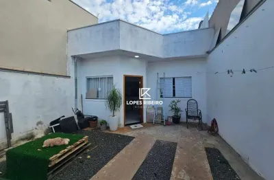 Casa com 2 dormitórios à venda, 62 m² por R$ 349.900,00 - Jardim Bertoni - Americana/SP