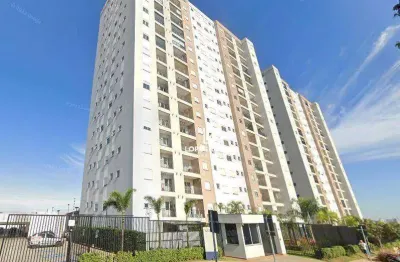 Apartamento com 2 dormitórios à venda, 57 m² por R$ 500.000 - Condomínio Kairós - Santa Bárbara D'Oeste/SP