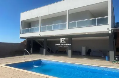 Chácara com 2 dormitórios à venda, 500 m² por R$ 500.000 - Área Rural de Limeira Estrada da Balsa - Limeira/SP