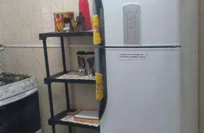 Casa com 2 dormitórios à venda, 50 m² por r$ 375.000 - vila assunção - praia grande/sp
