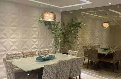 Apartamento com 3 dormitórios à venda, 152 m² por r$ 1.250.000,00 - vila assunção - praia grande/sp