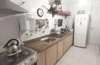 Apartamento com 2 dormitórios à venda, 99 m² por r$ 600.000,00 - vila assunção - praia grande/sp
