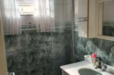 Casa com 2 dormitórios à venda por r$ 450.000,00 - vila assunção - praia grande/sp